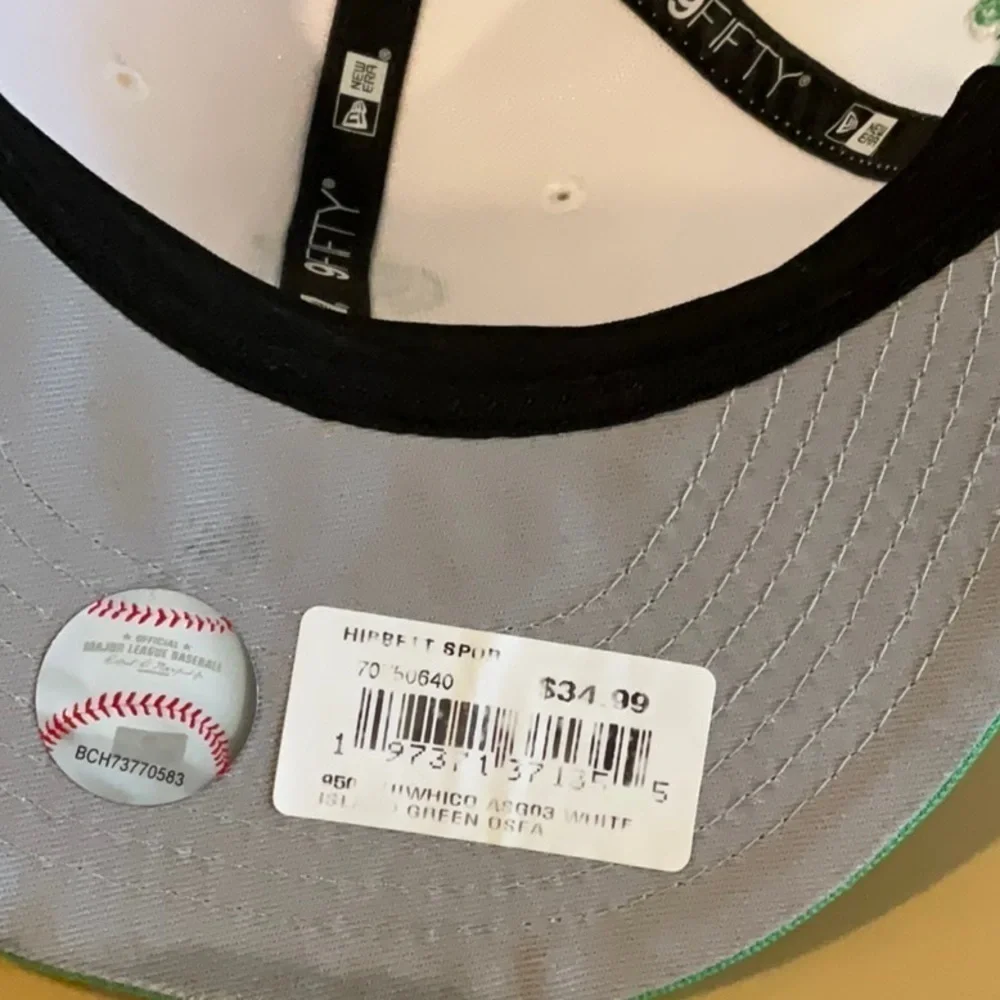 Sox all star game 2003 hat (b)